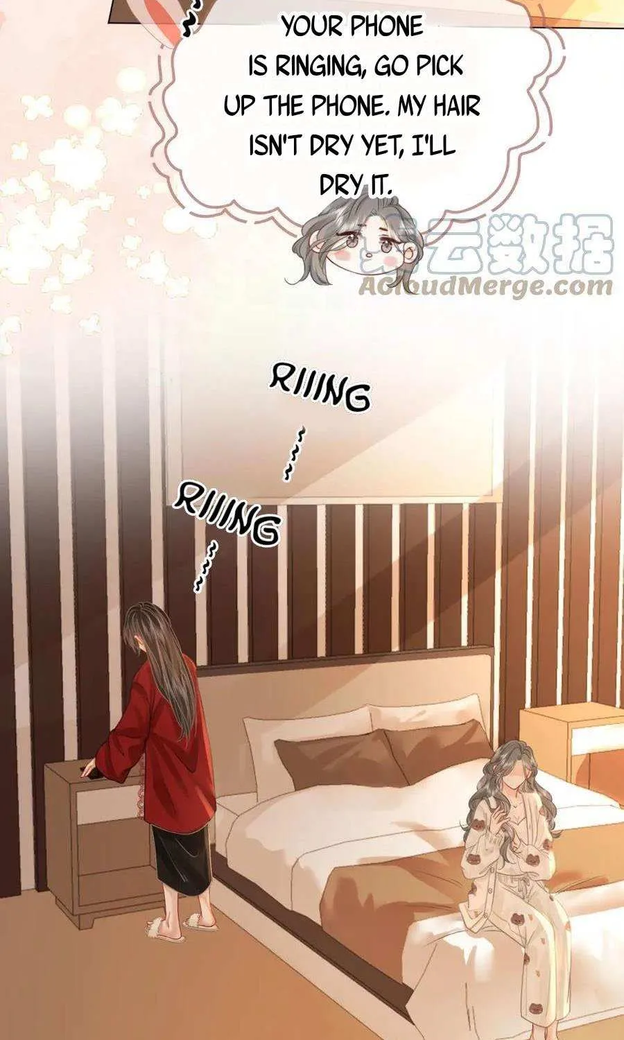Miss Gu and Miss Qu Chapter 35 page 31 - 
