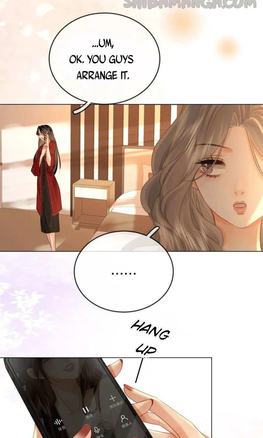 Miss Gu and Miss Qu Chapter 35 page 33 - 