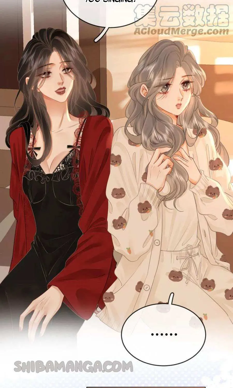 Miss Gu and Miss Qu Chapter 35 page 35 - 