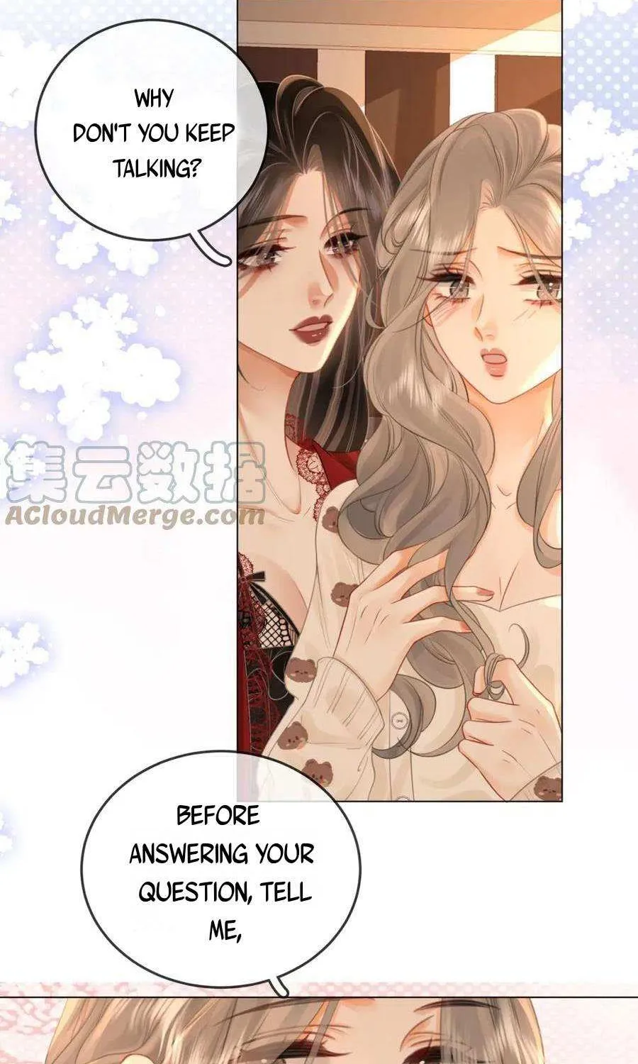 Miss Gu and Miss Qu Chapter 35 page 36 - 
