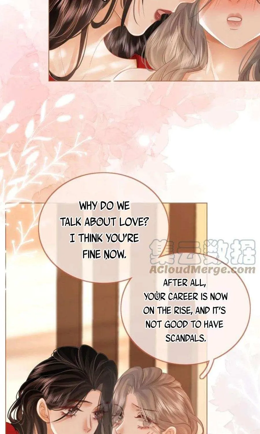 Miss Gu and Miss Qu Chapter 36 page 11 - 
