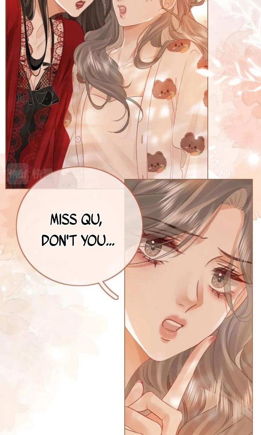 Miss Gu and Miss Qu Chapter 36 page 12 - 