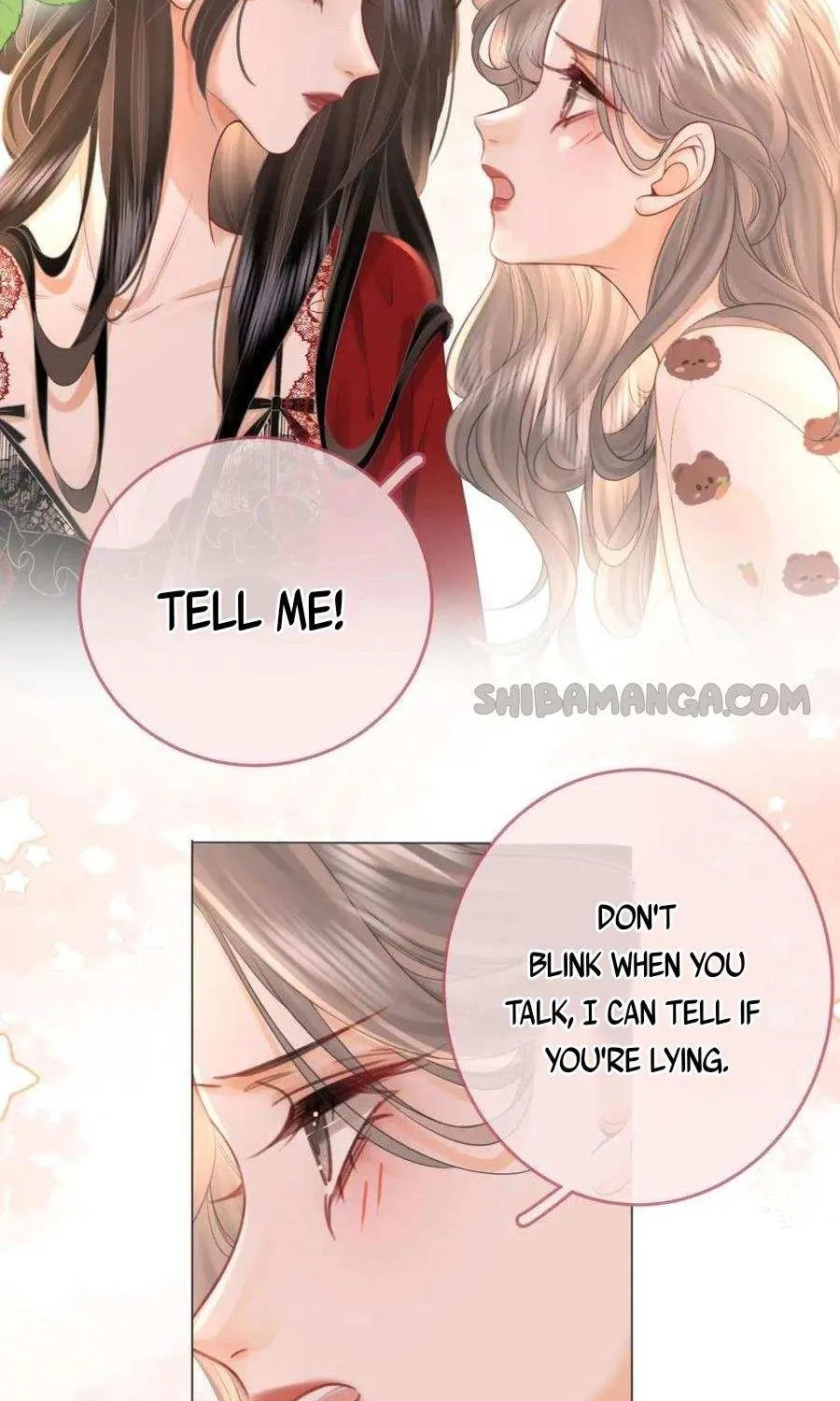 Miss Gu and Miss Qu Chapter 36 page 17 - 
