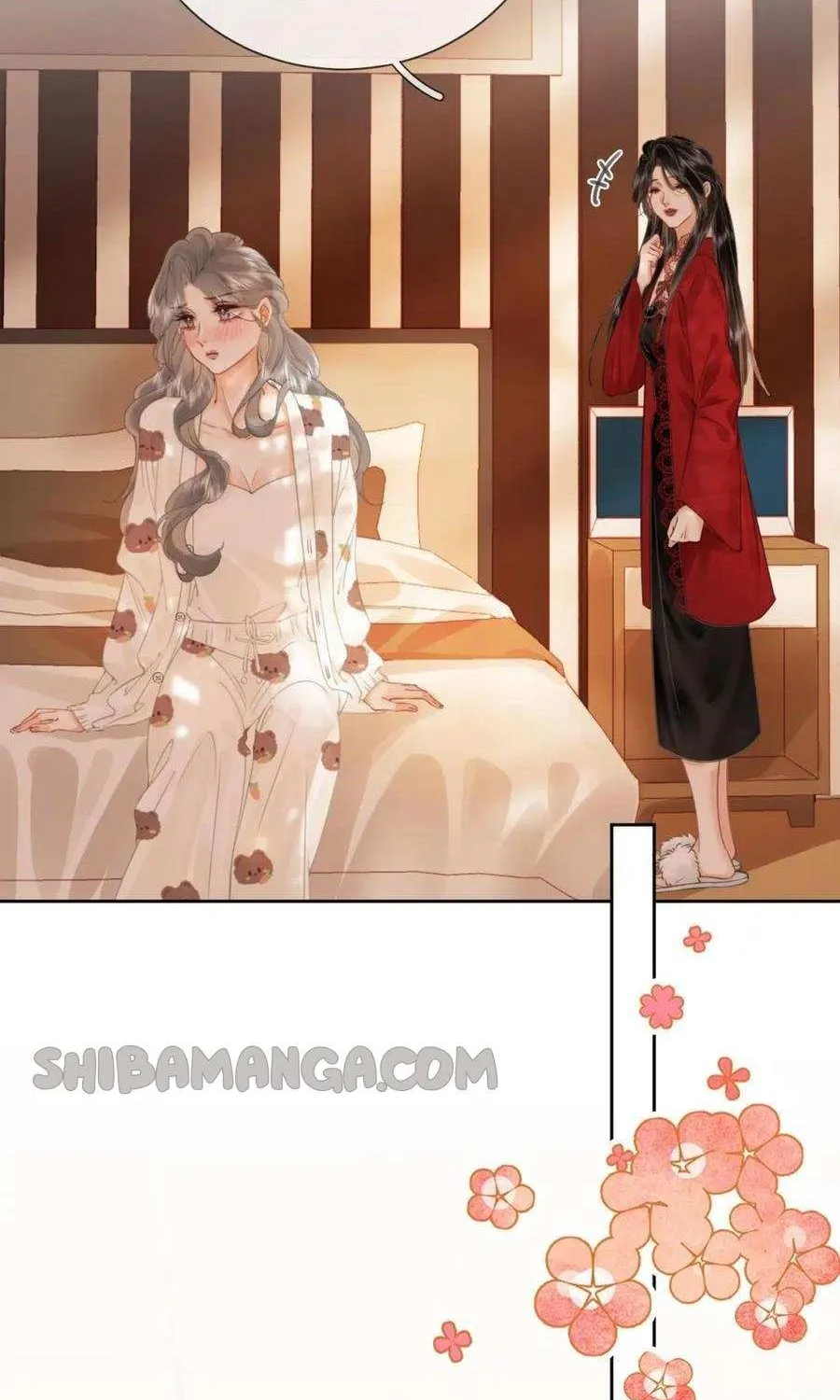 Miss Gu and Miss Qu Chapter 36 page 28 - 