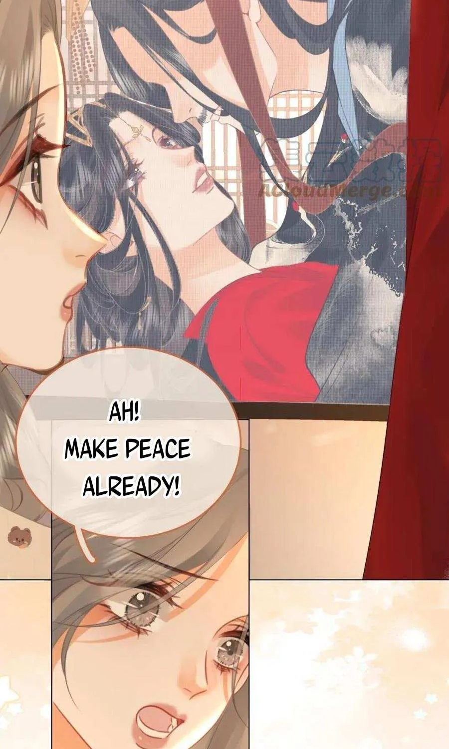 Miss Gu and Miss Qu Chapter 36 page 33 - 