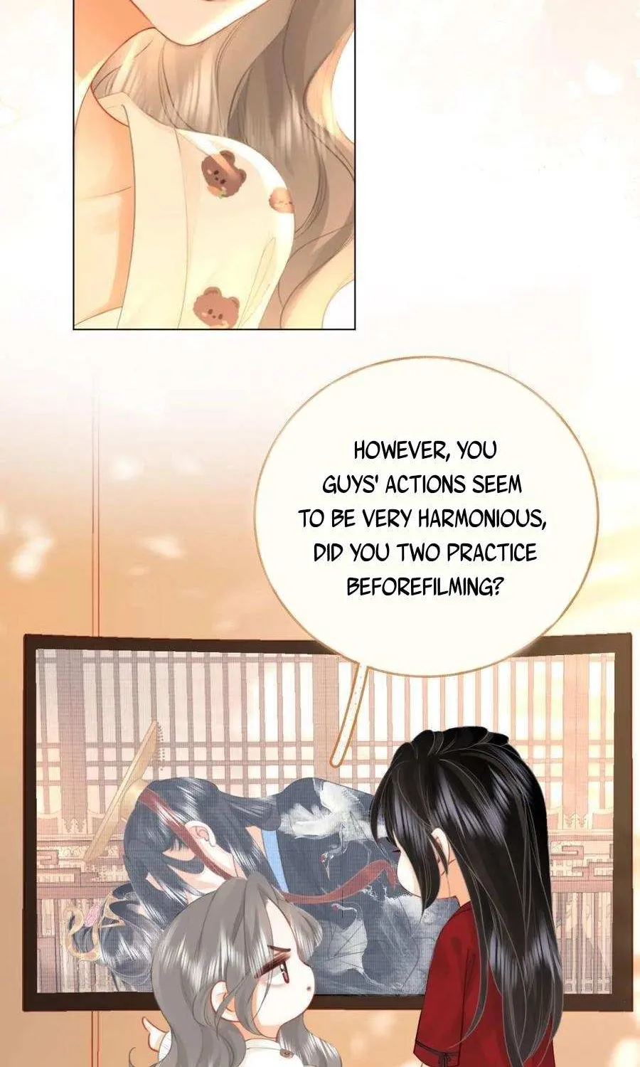 Miss Gu and Miss Qu Chapter 36 page 34 - 
