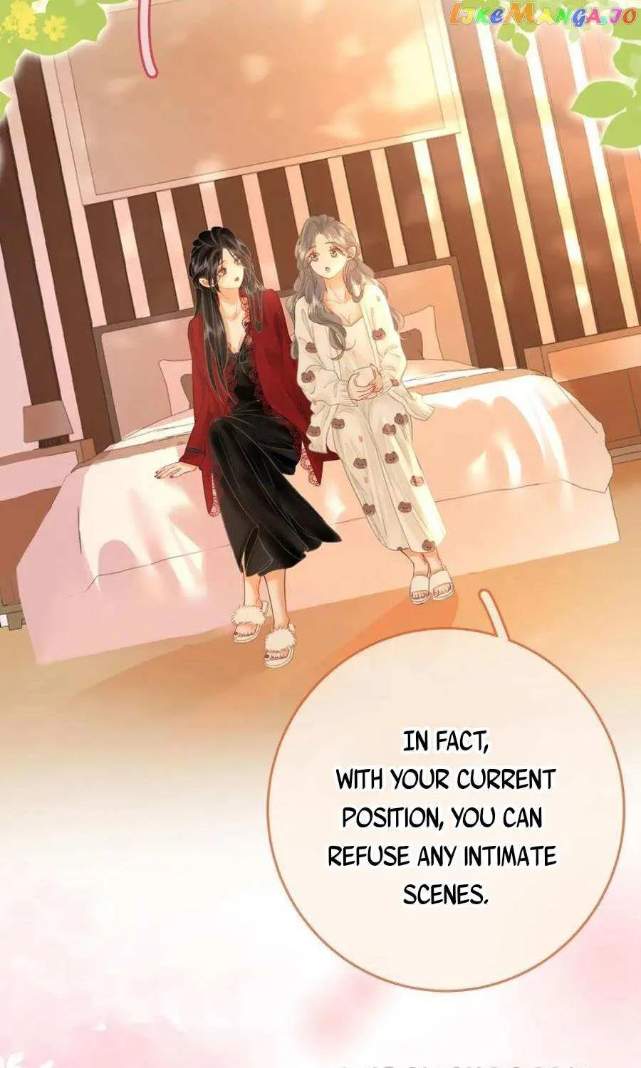 Miss Gu and Miss Qu Chapter 36 page 36 - 