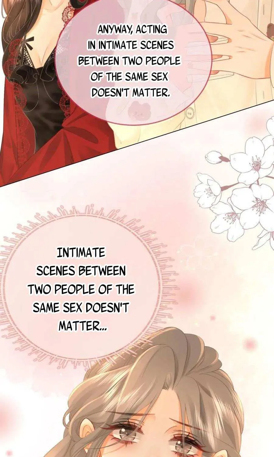 Miss Gu and Miss Qu Chapter 36 page 38 - 