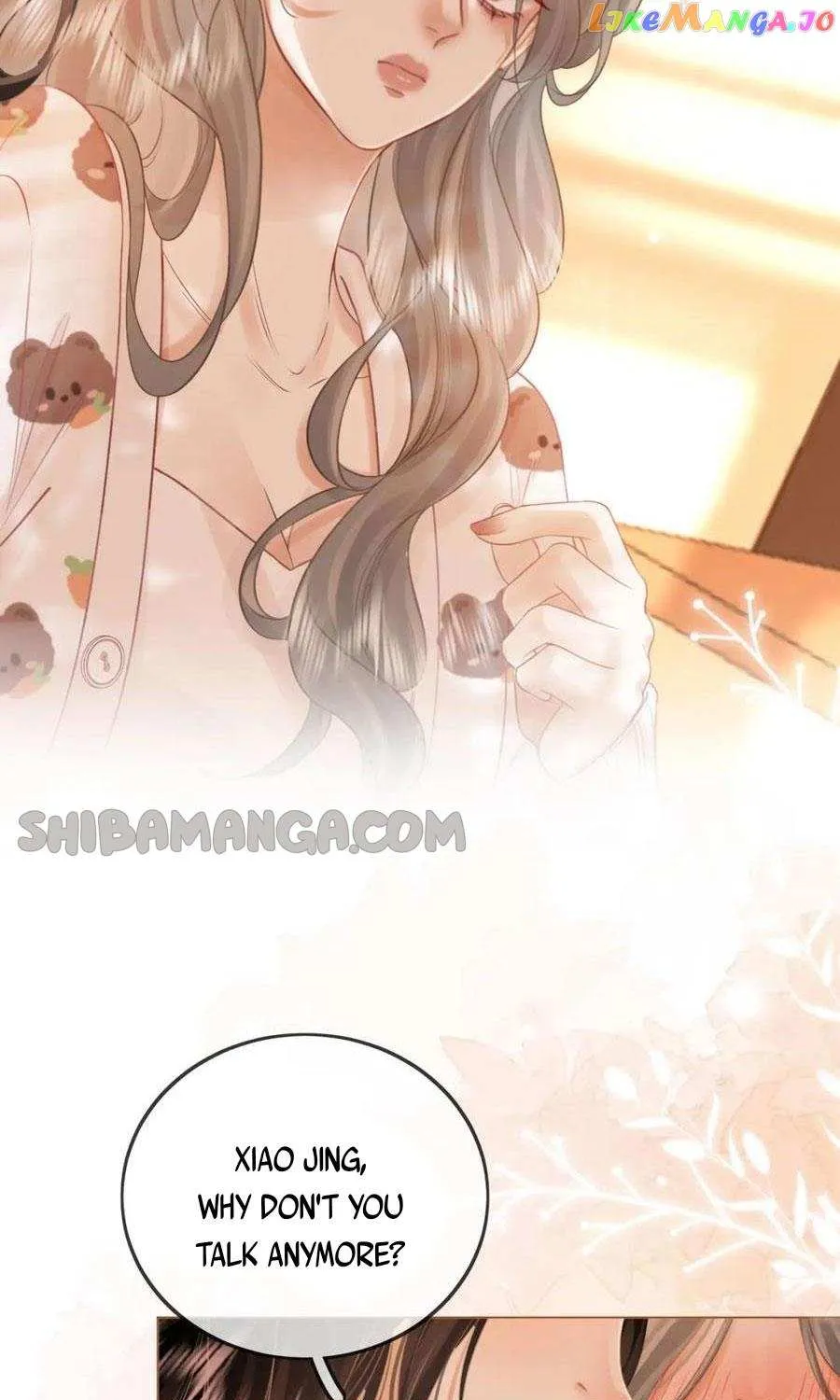 Miss Gu and Miss Qu Chapter 36 page 10 - 