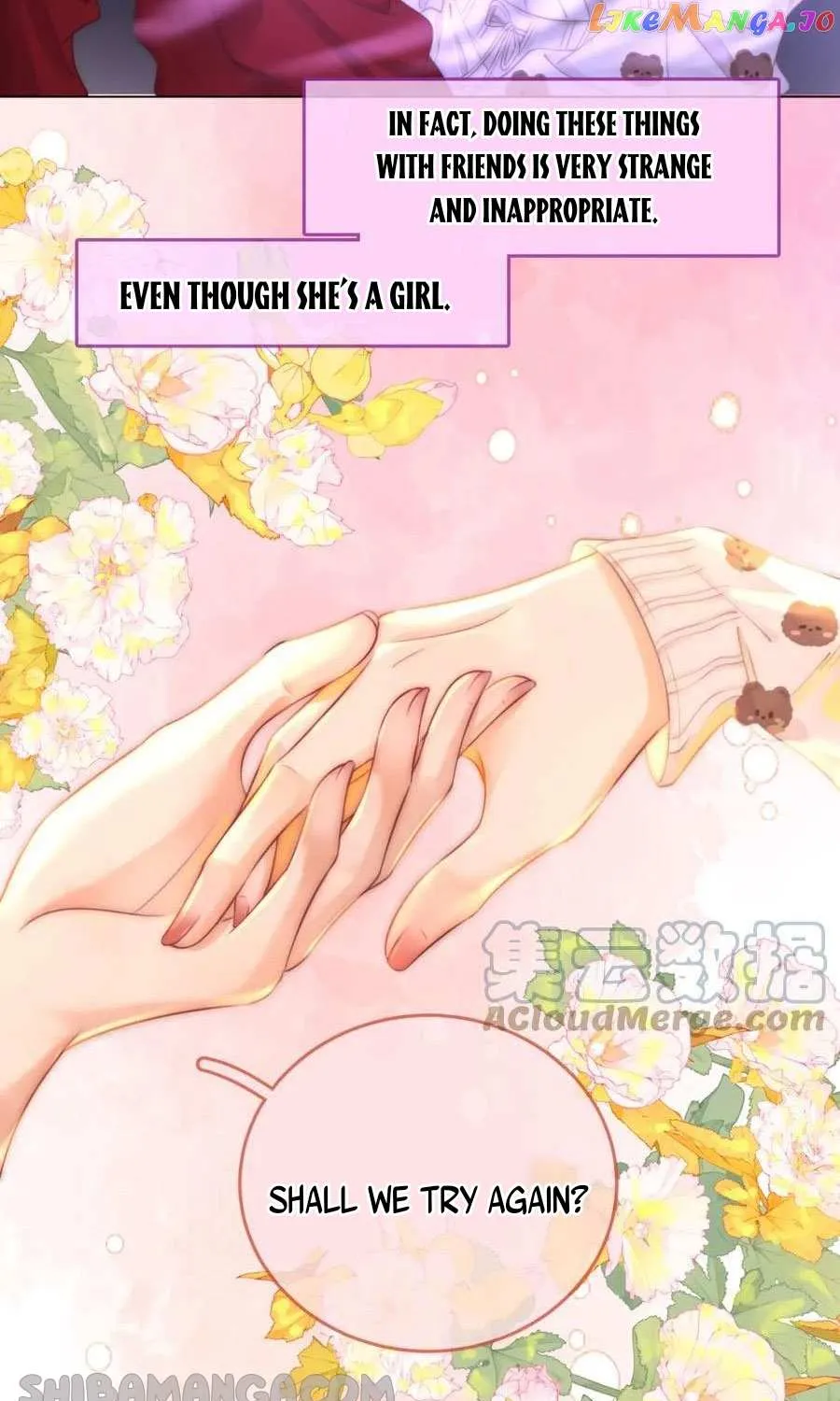 Miss Gu and Miss Qu Chapter 37 page 11 - 