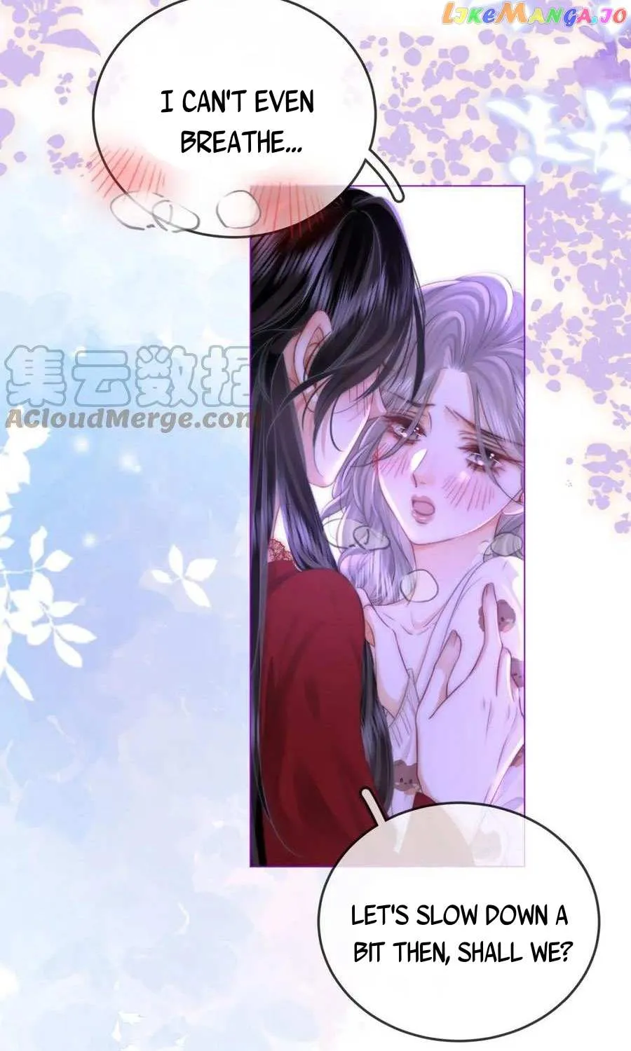 Miss Gu and Miss Qu Chapter 37 page 5 - 