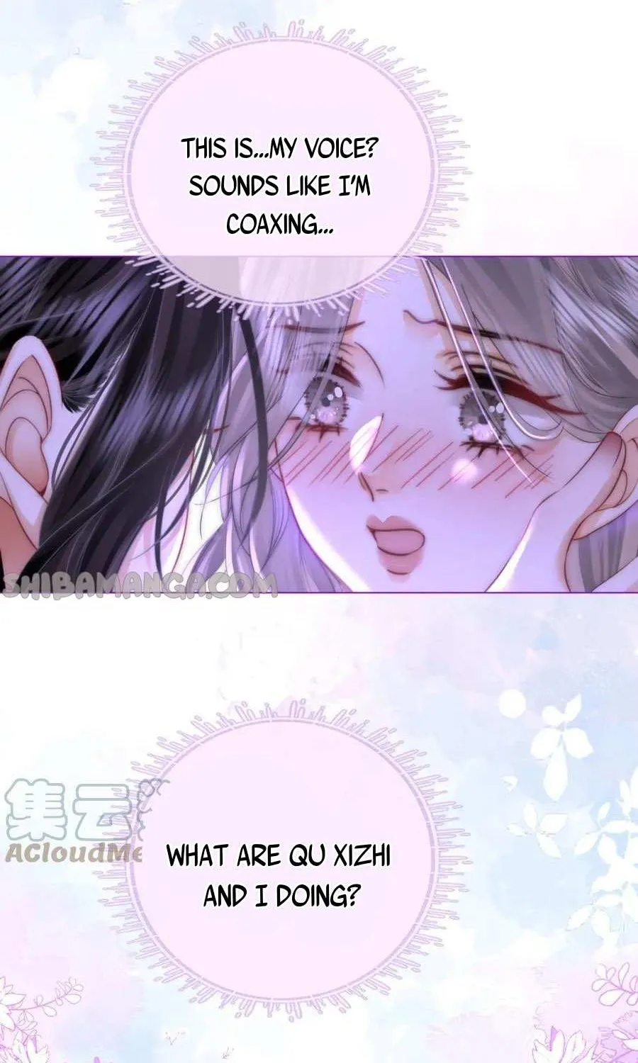 Miss Gu and Miss Qu Chapter 37 page 6 - 