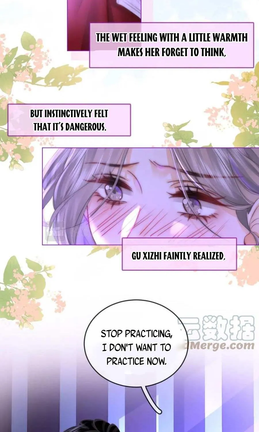 Miss Gu and Miss Qu Chapter 37 page 9 - 