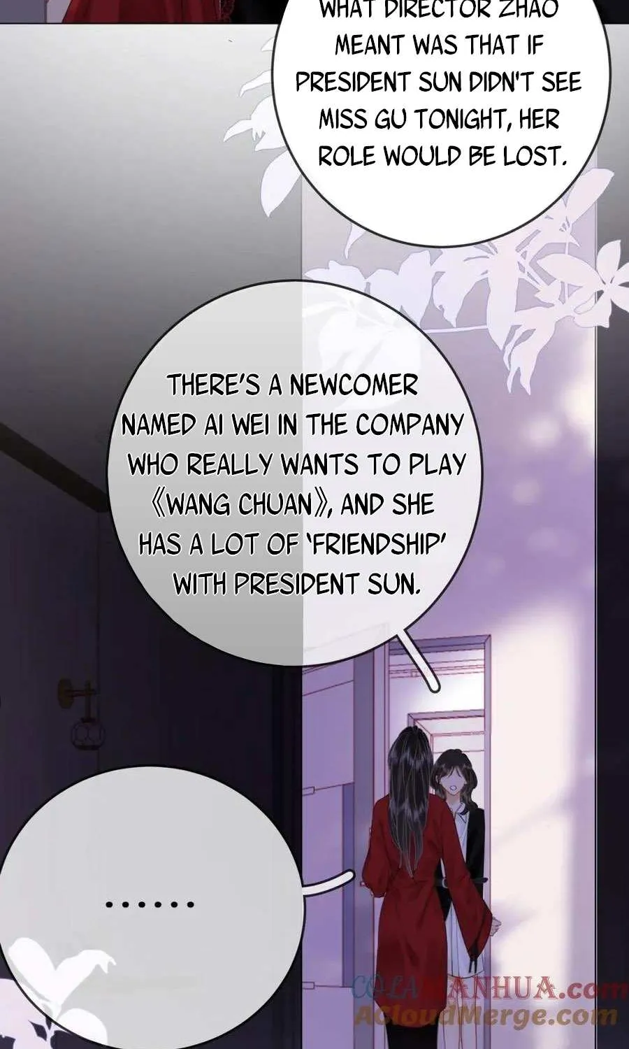 Miss Gu and Miss Qu Chapter 38 page 11 - 