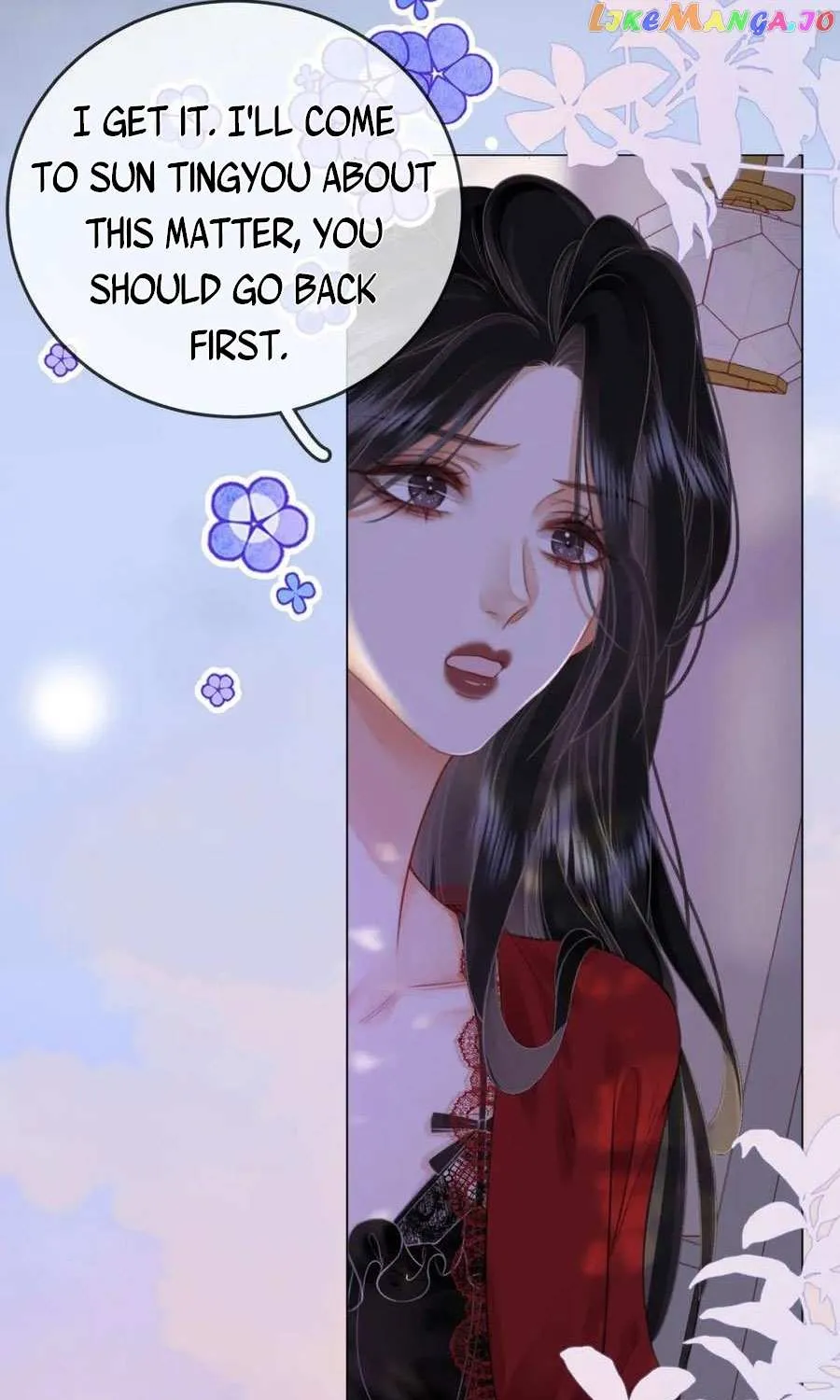 Miss Gu and Miss Qu Chapter 38 page 13 - 