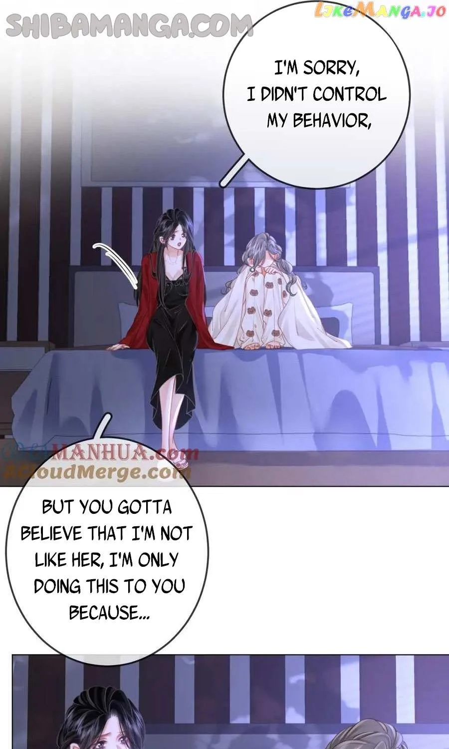Miss Gu and Miss Qu Chapter 38 page 31 - 