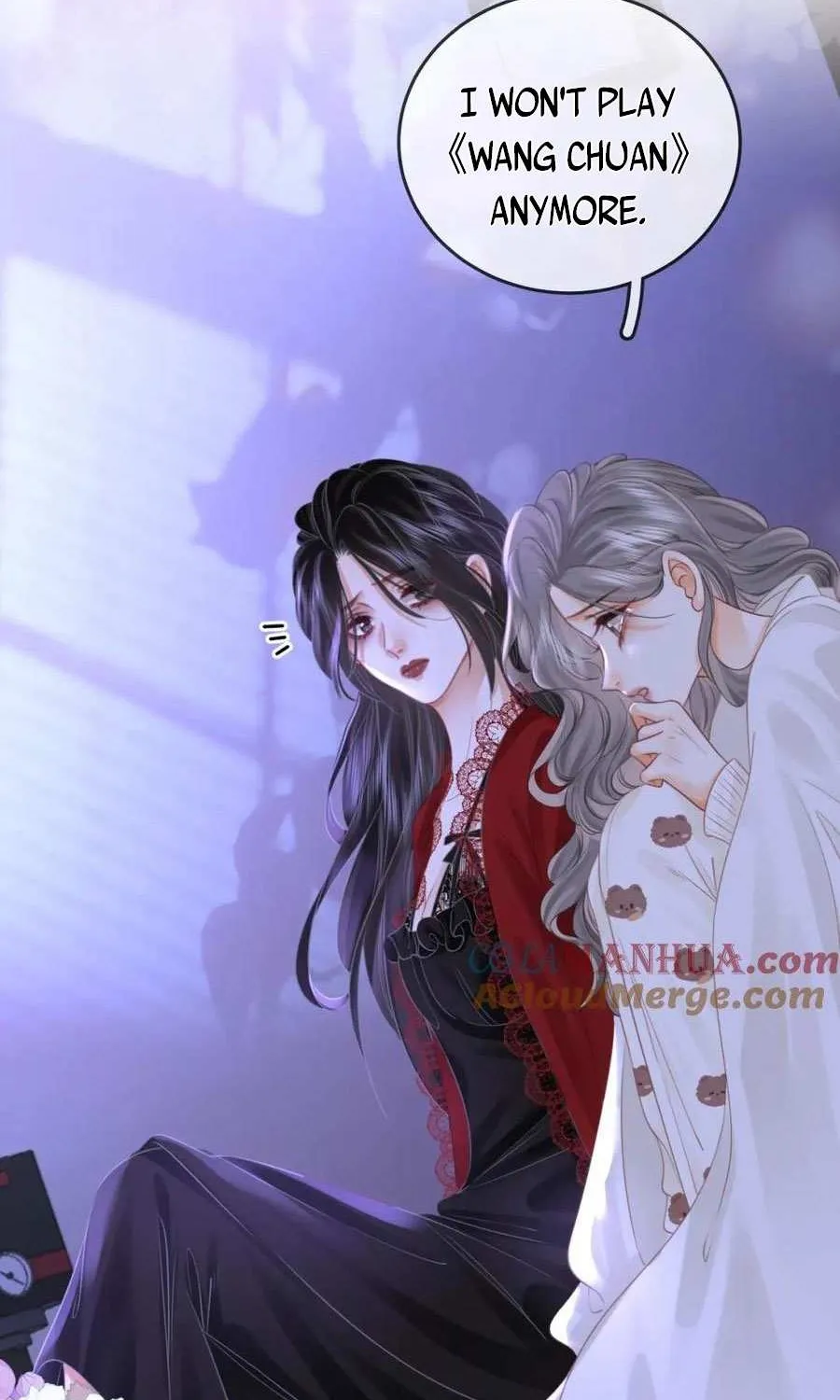 Miss Gu and Miss Qu Chapter 38 page 35 - 