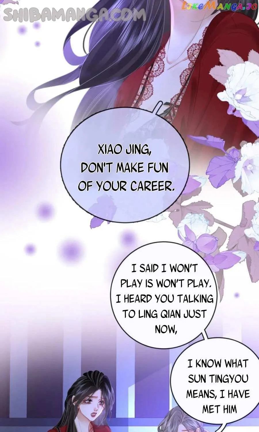 Miss Gu and Miss Qu Chapter 38 page 37 - 