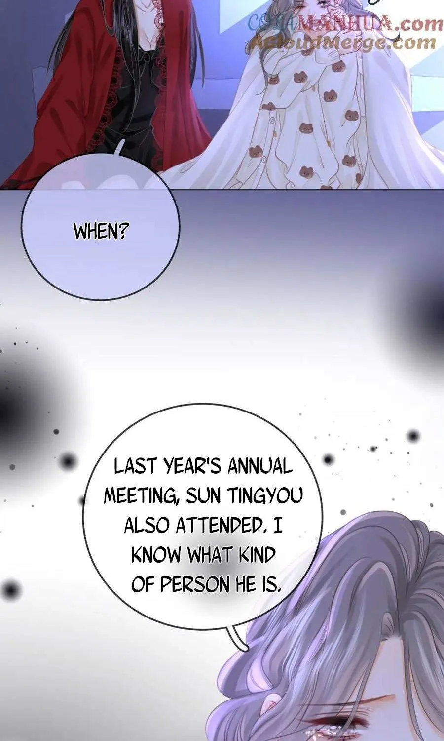 Miss Gu and Miss Qu Chapter 38 page 38 - 