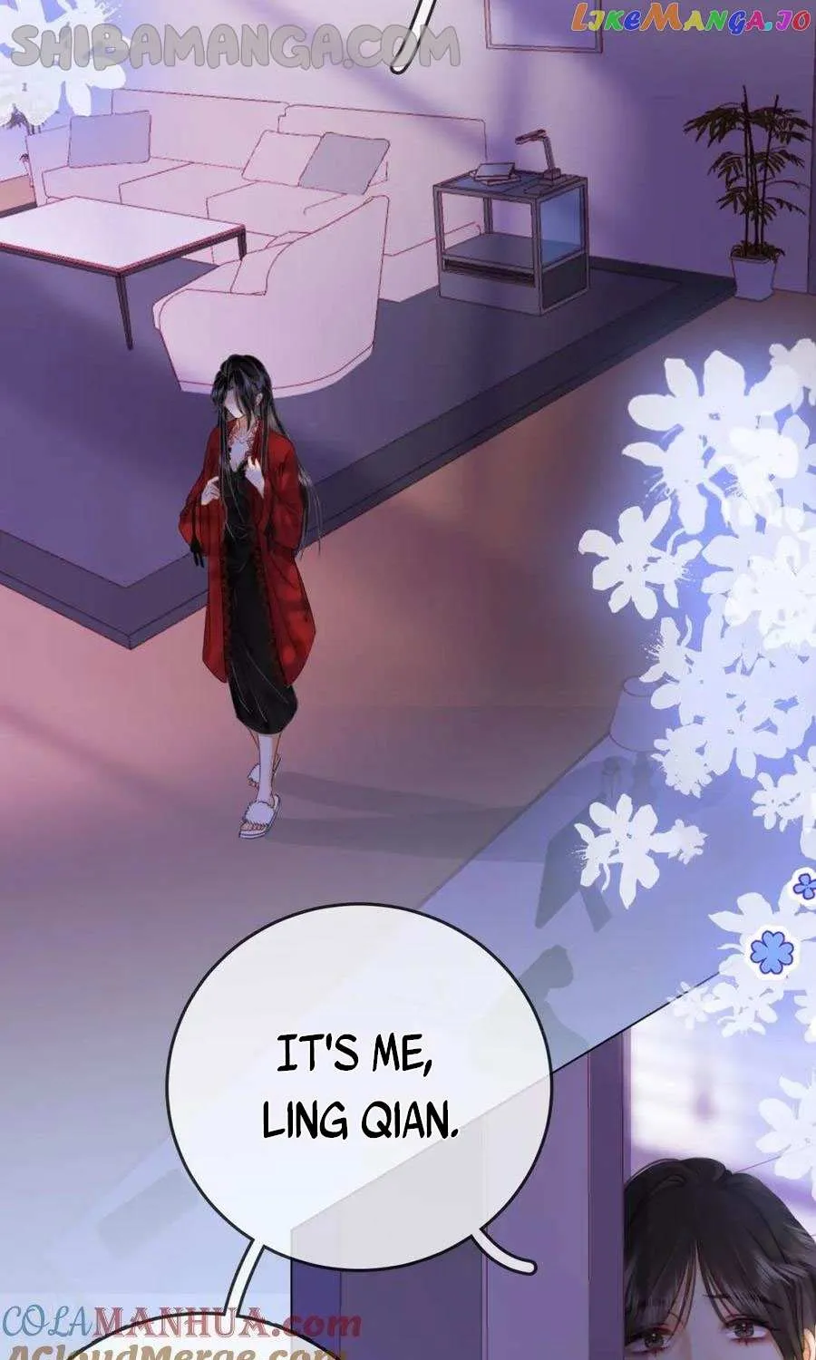 Miss Gu and Miss Qu Chapter 38 page 7 - 