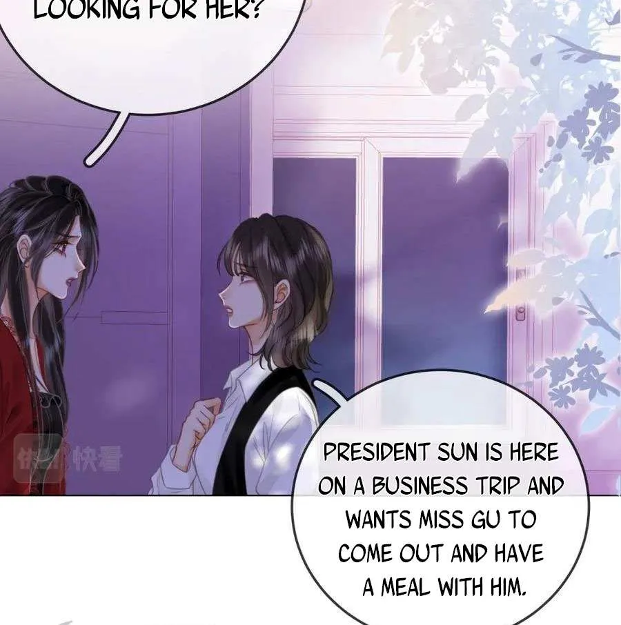 Miss Gu and Miss Qu Chapter 38 page 9 - 