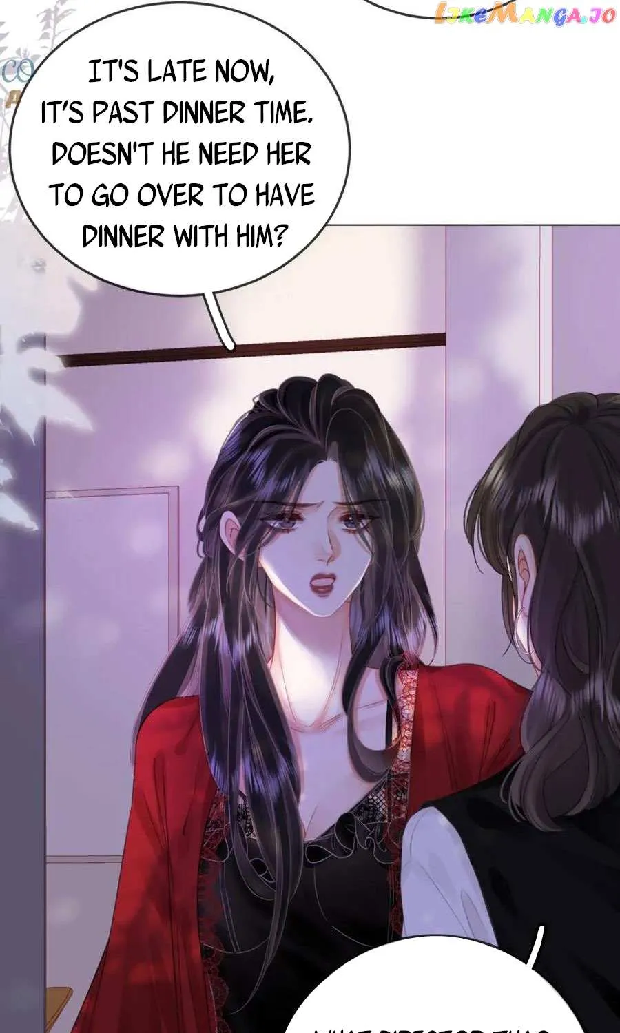 Miss Gu and Miss Qu Chapter 38 page 10 - 