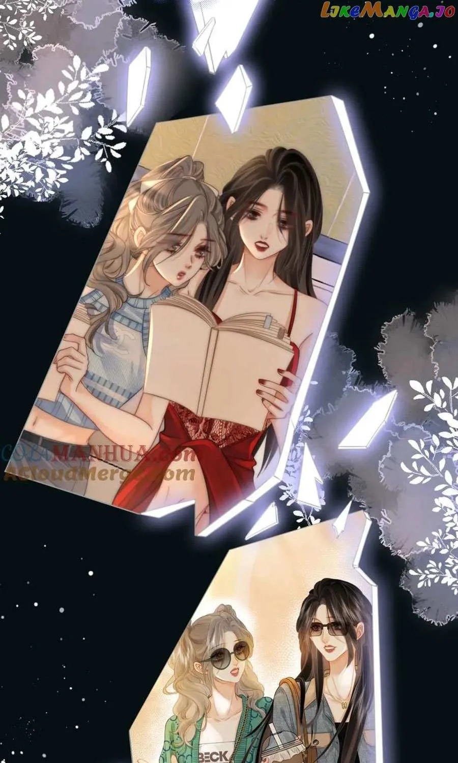 Miss Gu and Miss Qu Chapter 39 page 16 - 