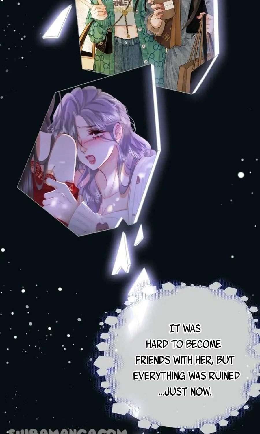 Miss Gu and Miss Qu Chapter 39 page 17 - 