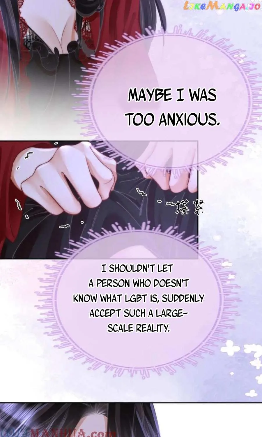 Miss Gu and Miss Qu Chapter 39 page 22 - 