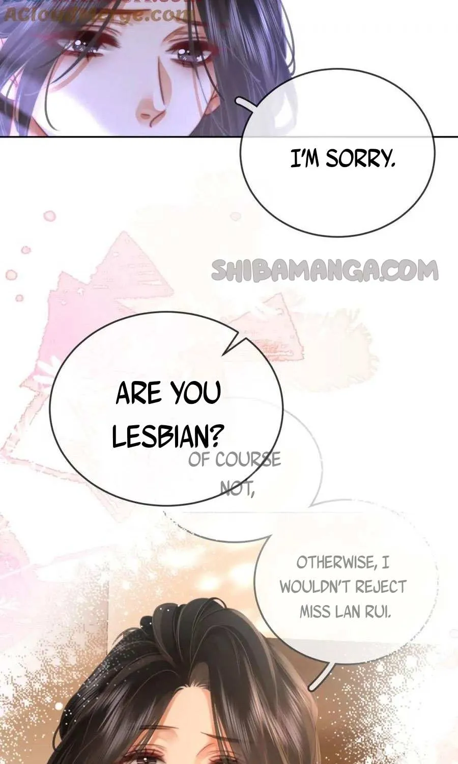 Miss Gu and Miss Qu Chapter 39 page 23 - 