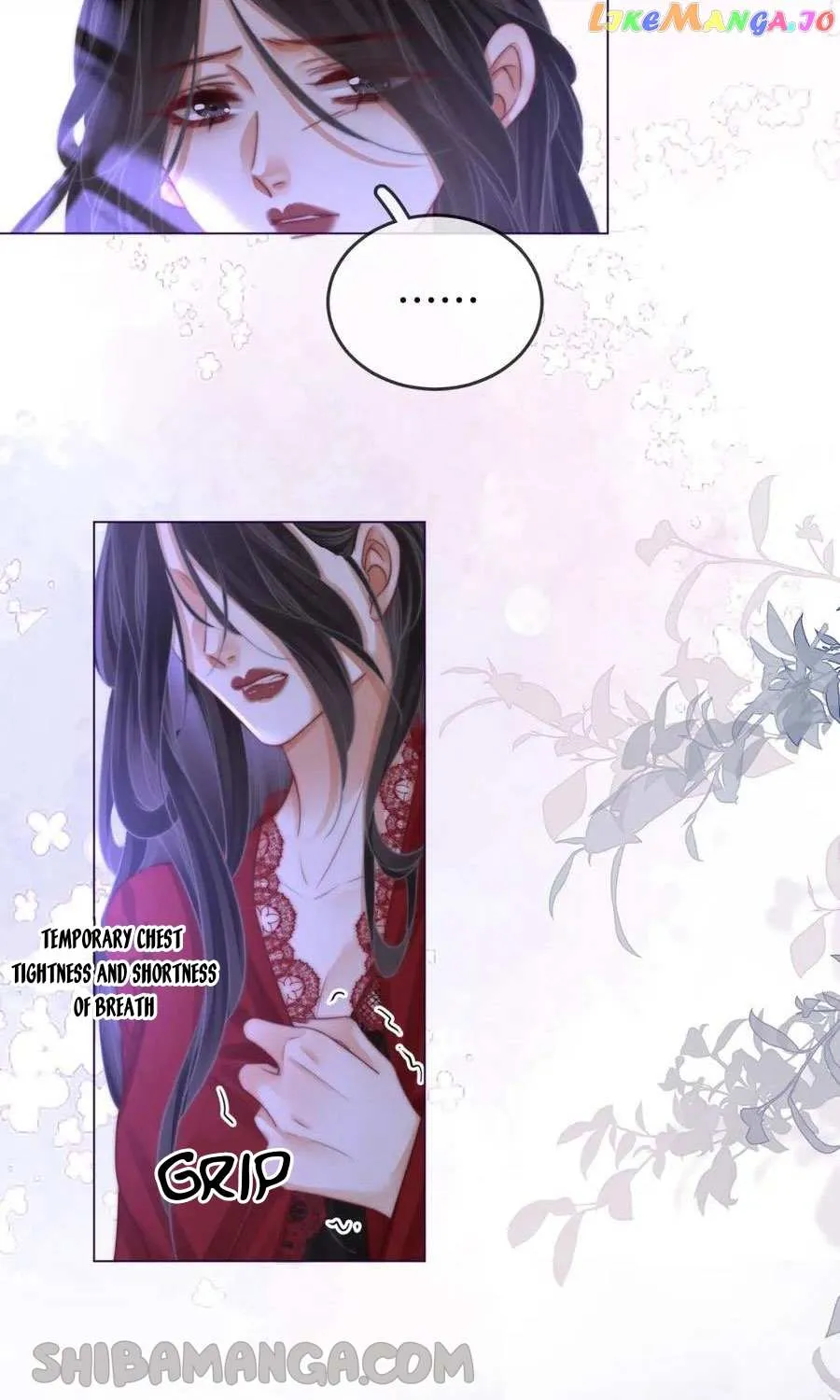 Miss Gu and Miss Qu Chapter 39 page 4 - 