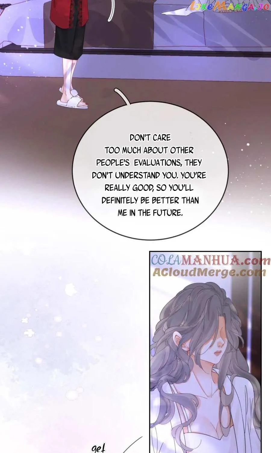 Miss Gu and Miss Qu Chapter 39 page 40 - 