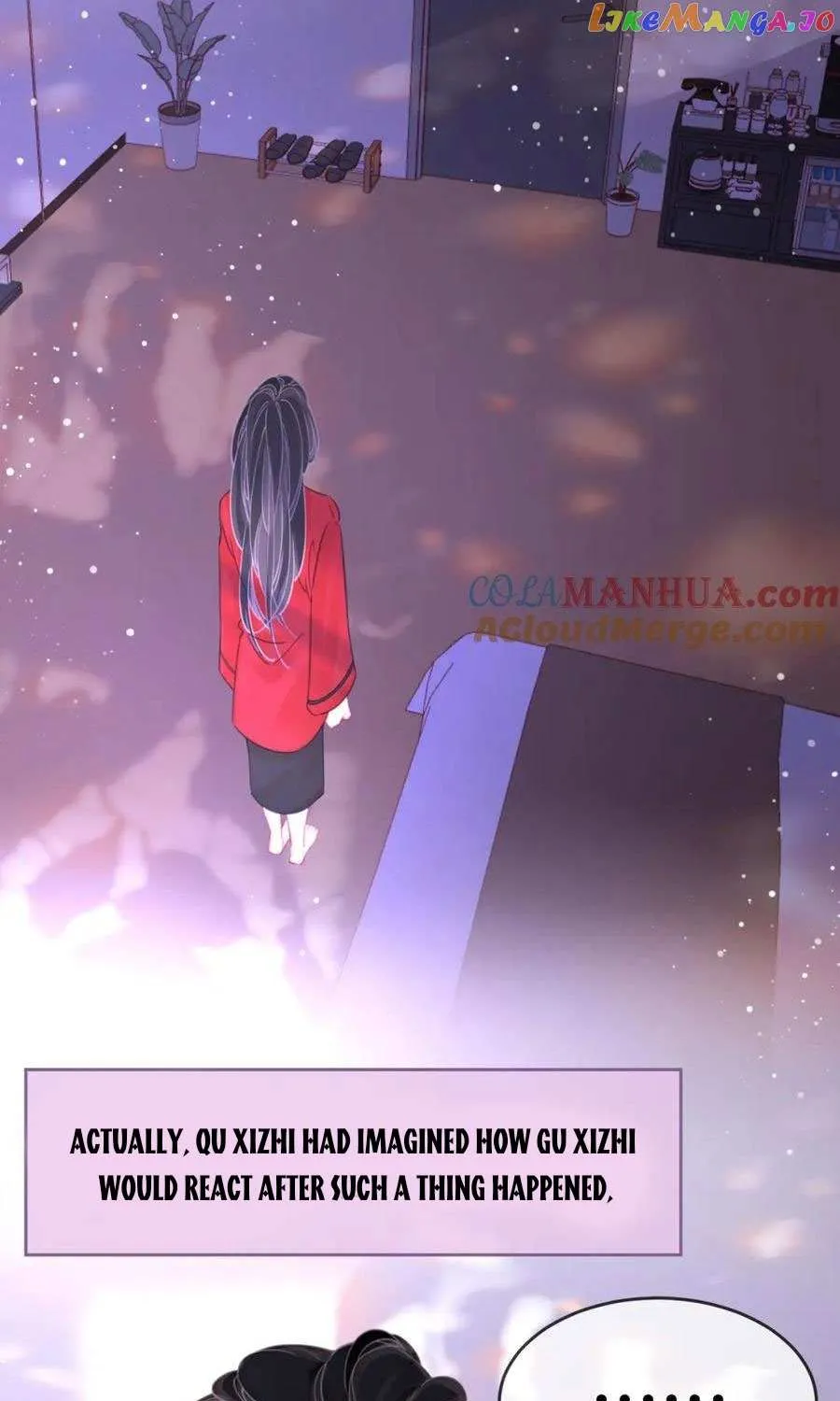 Miss Gu and Miss Qu Chapter 39 page 49 - 