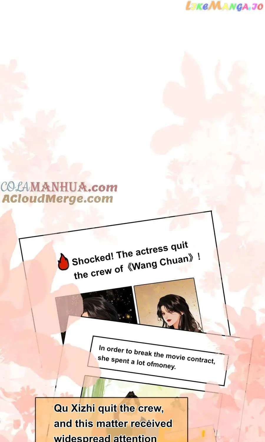 Miss Gu and Miss Qu Chapter 40 page 2 - 