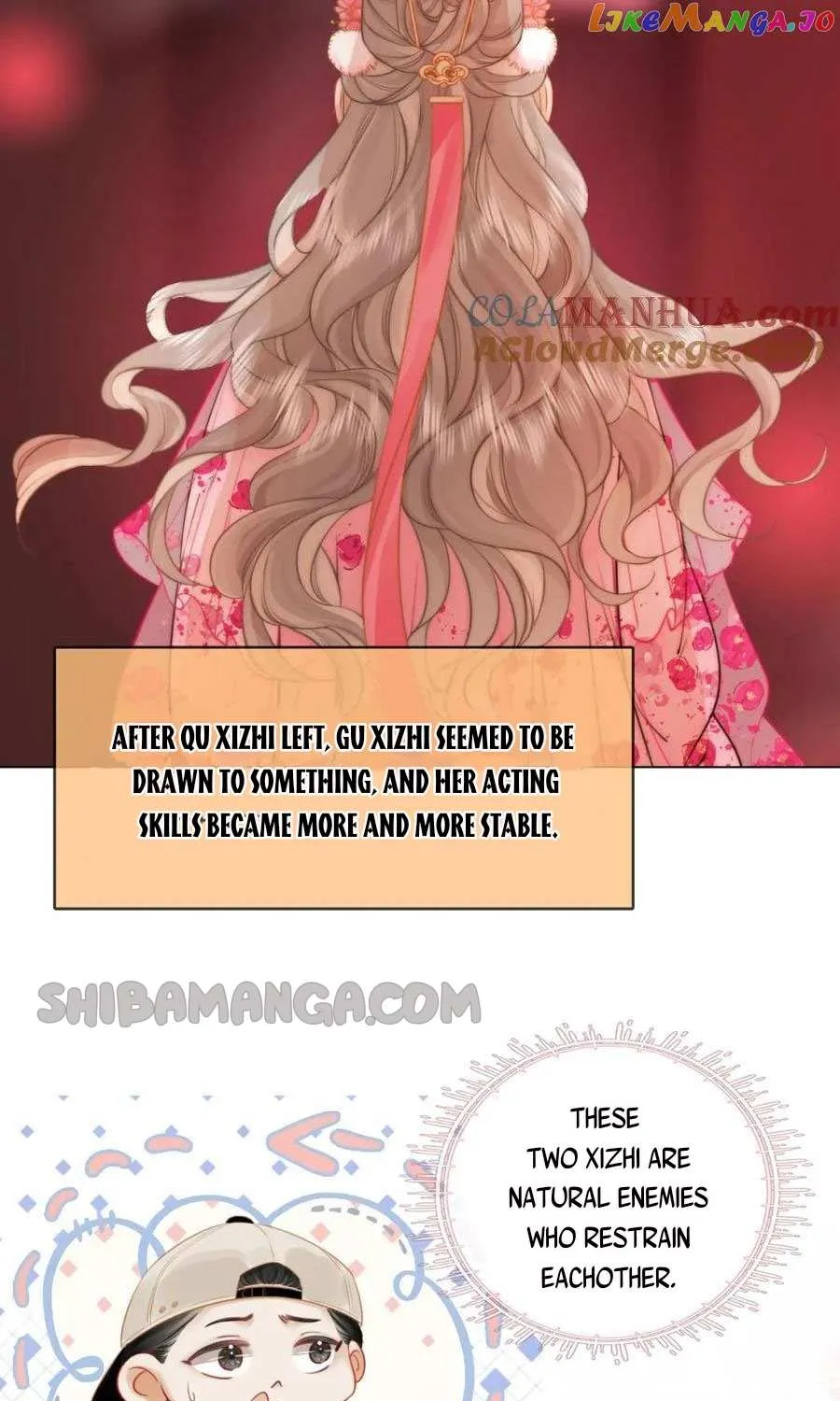 Miss Gu and Miss Qu Chapter 40 page 11 - 