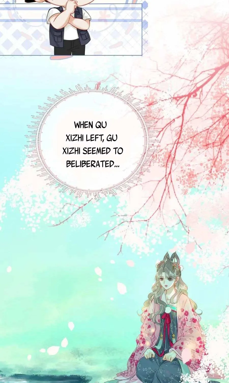 Miss Gu and Miss Qu Chapter 40 page 12 - 