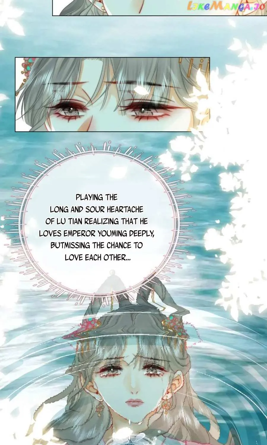 Miss Gu and Miss Qu Chapter 40 page 14 - 