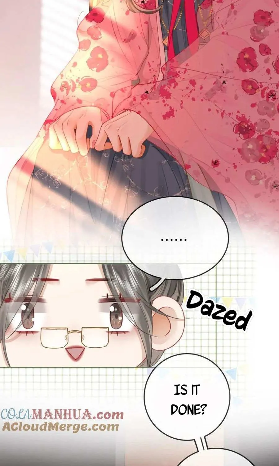 Miss Gu and Miss Qu Chapter 40 page 21 - 