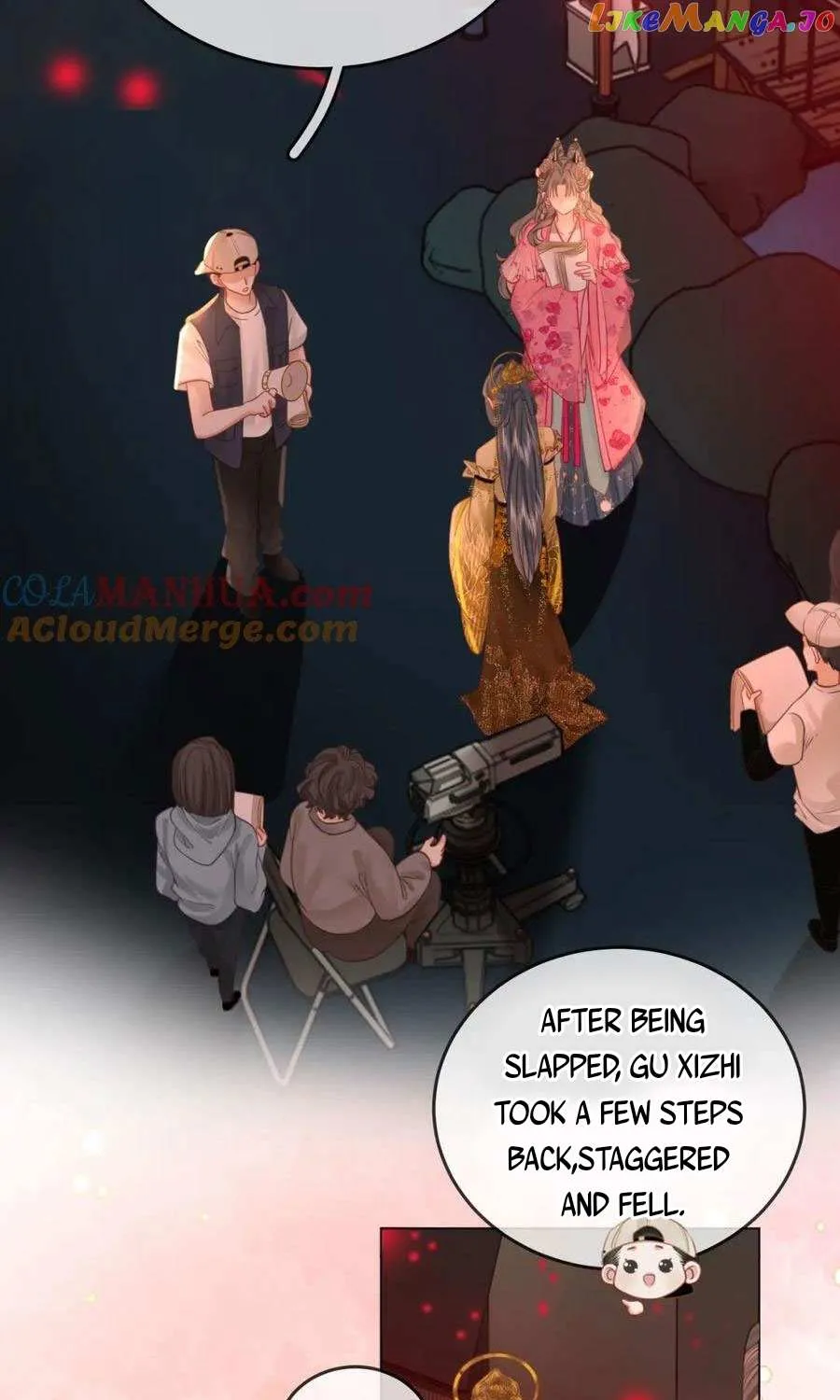 Miss Gu and Miss Qu Chapter 40 page 26 - 