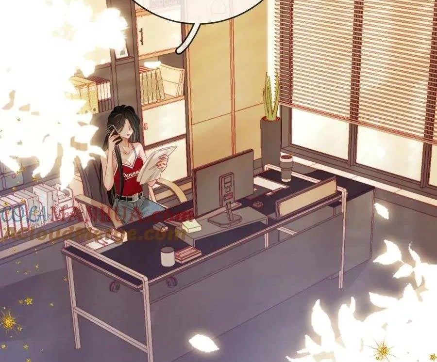 Miss Gu and Miss Qu Chapter 40 page 4 - 