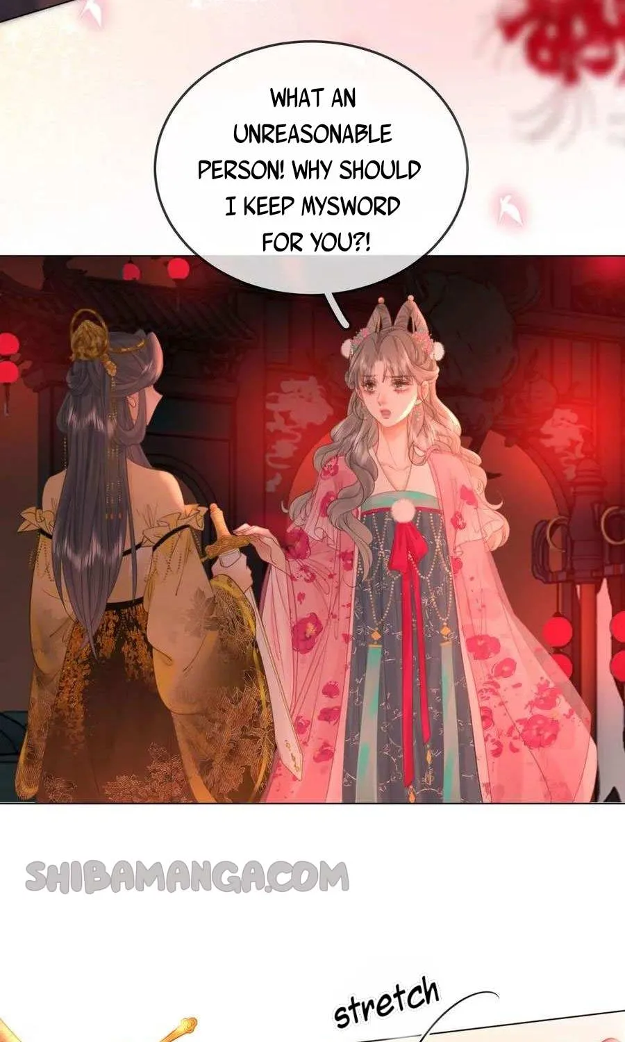 Miss Gu and Miss Qu Chapter 40 page 33 - 