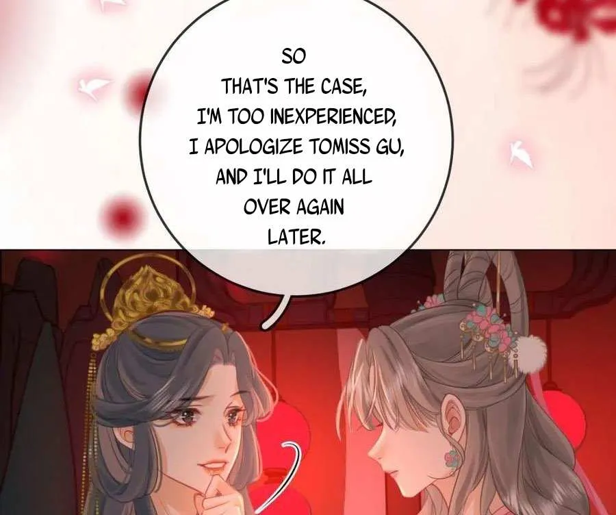 Miss Gu and Miss Qu Chapter 40 page 40 - 