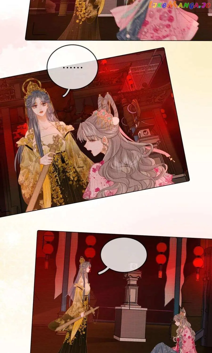 Miss Gu and Miss Qu Chapter 40 page 44 - 