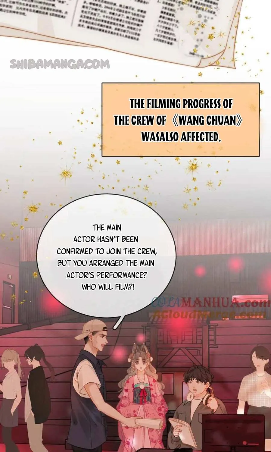 Miss Gu and Miss Qu Chapter 40 page 6 - 