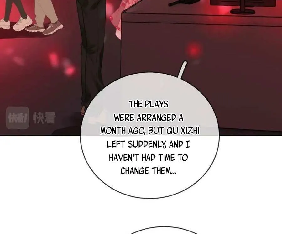 Miss Gu and Miss Qu Chapter 40 page 7 - 