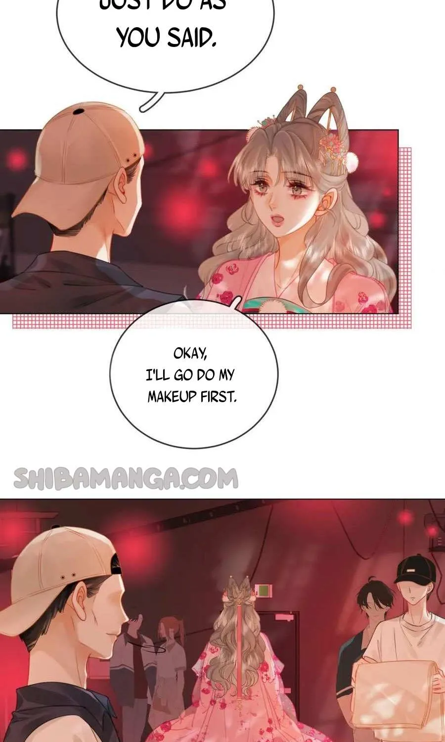 Miss Gu and Miss Qu Chapter 40 page 9 - 