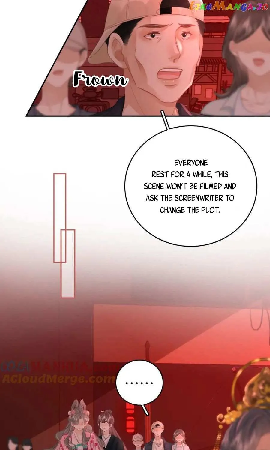 Miss Gu and Miss Qu Chapter 41 page 11 - 