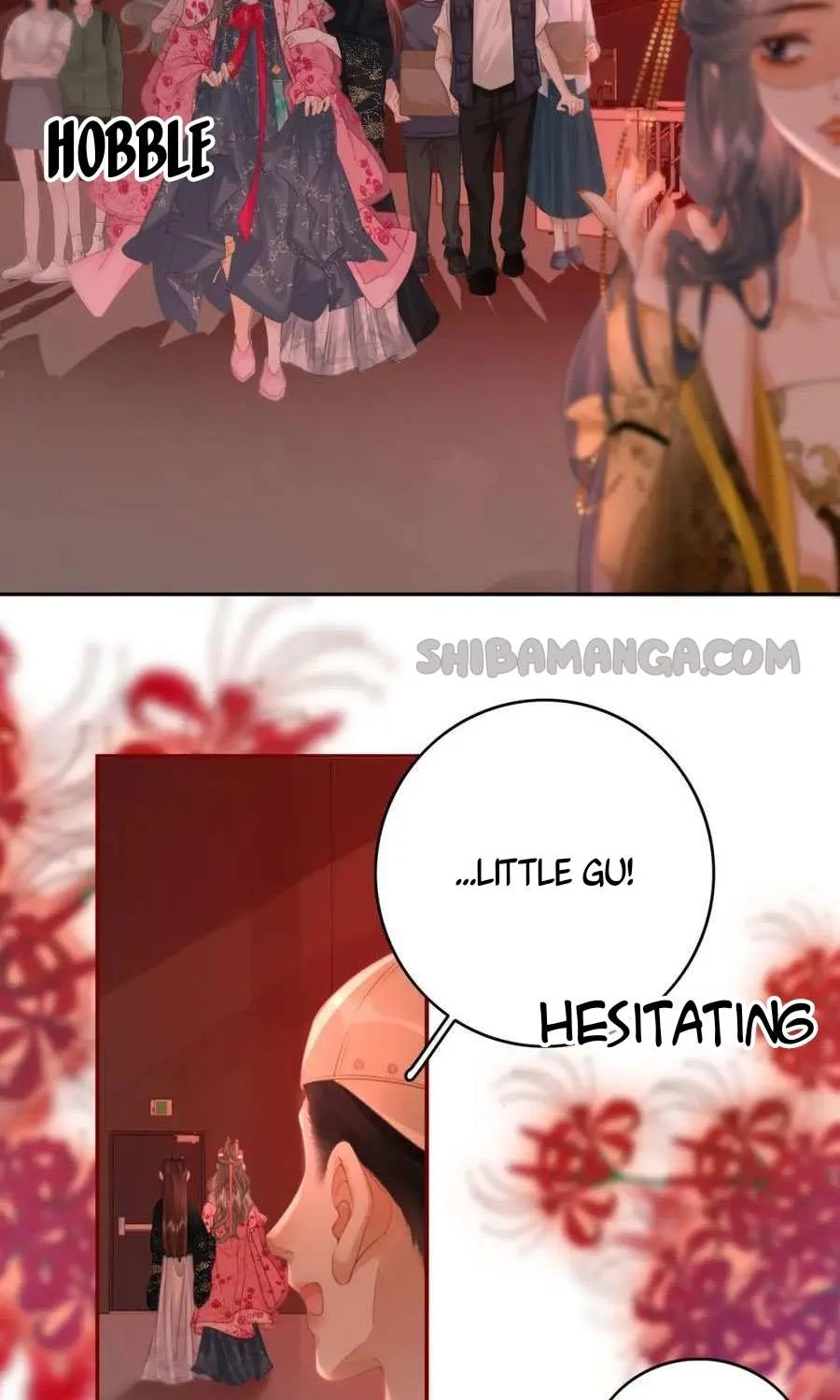Miss Gu and Miss Qu Chapter 41 page 12 - 