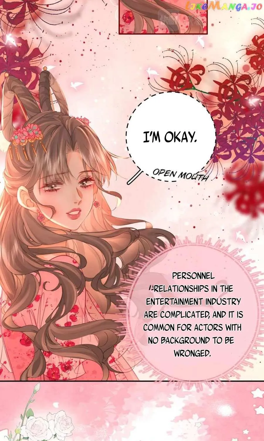 Miss Gu and Miss Qu Chapter 41 page 14 - 