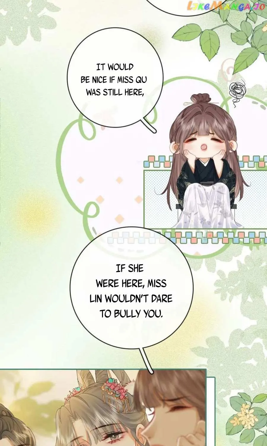 Miss Gu and Miss Qu Chapter 41 page 17 - 